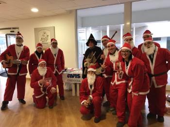 Vigilia di Natale presso Ospedale di Chioggia - 2017-9