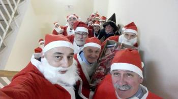 Vigilia di Natale presso Ospedale di Chioggia - 2017-4