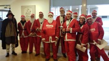 Vigilia di Natale presso Ospedale di Chioggia - 2017-14