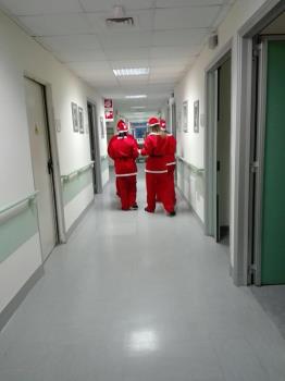 Vigilia di Natale presso Ospedale di Chioggia - 2017-5