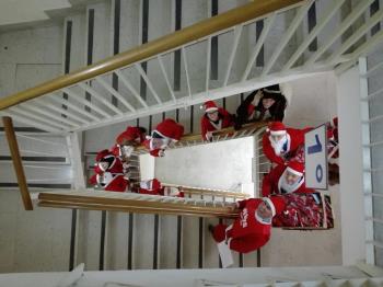 Vigilia di Natale presso Ospedale di Chioggia - 2017-10