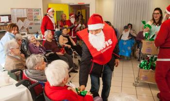 Vigilia di Natale presso Ospedale di Chioggia - 2017-1