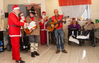 Vigilia di Natale presso Ospedale di Chioggia - 2017-7