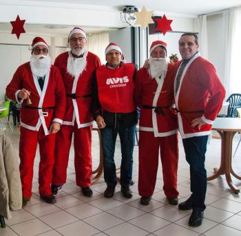 Vigilia di Natale presso Ospedale di Chioggia - 2017-6