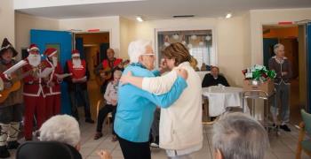 Vigilia di Natale presso Ospedale di Chioggia - 2017-2