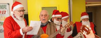 Vigilia di Natale presso Ospedale di Chioggia - 2017-8