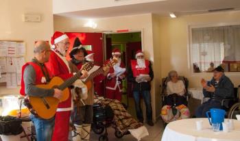 Vigilia di Natale presso Ospedale di Chioggia - 2017-0