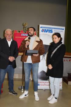 Consegne Benemerenze 2023 al 14/12/2024-25