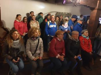 Gita Sociale Romani - 2019-10