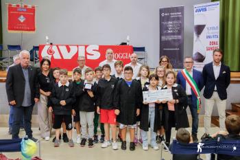 Concorso Disegno Il dono del Sangue - 2023-26