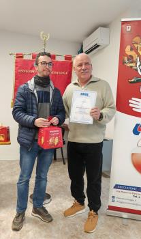 Consegne Benemerenze 2024 al 14/12/2025-26
