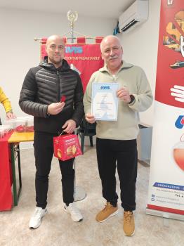 Consegne Benemerenze 2024 al 14/12/2025-17