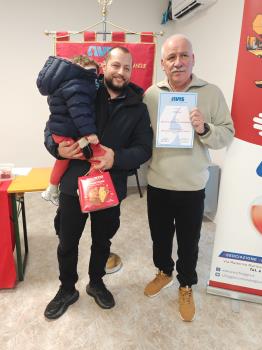 Consegne Benemerenze 2024 al 14/12/2025-25