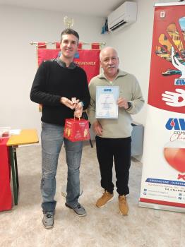 Consegne Benemerenze 2024 al 14/12/2025-20