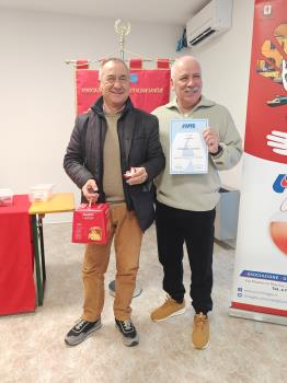 Consegne Benemerenze 2024 al 14/12/2025-19