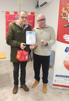 Consegne Benemerenze 2024 al 14/12/2025-11