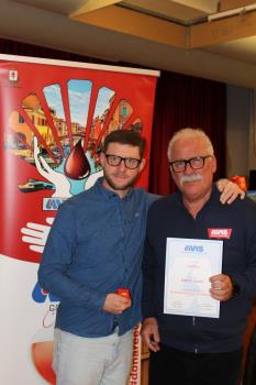 Consegne Benemerenze 2025 al 14/12/2025-12