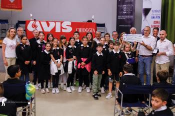 Concorso Disegno Il dono del Sangue - 2023-25