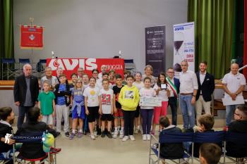 Concorso Disegno Il dono del Sangue - 2023-36