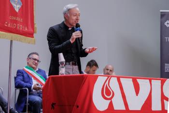 Concorso Disegno Il dono del Sangue - 2023-2