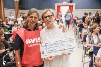 Concorso Disegno Il dono del Sangue - 2023-30