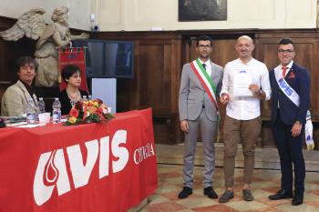 Consegne Benemerenze 2018-24