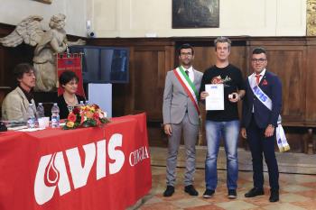 Consegne Benemerenze 2018-25