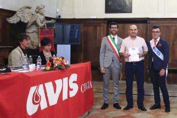 Consegne Benemerenze 2018-21