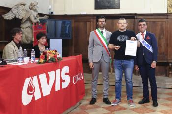 Consegne Benemerenze 2018-20