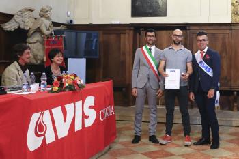 Consegne Benemerenze 2018-17