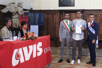 Consegne Benemerenze 2018-11