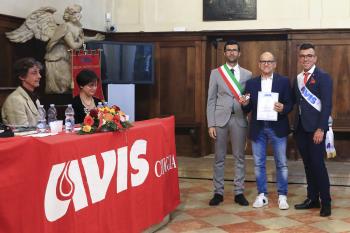 Consegne Benemerenze 2018-10