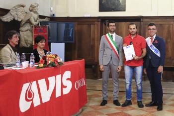 Consegne Benemerenze 2018-9