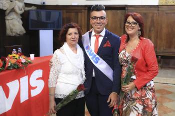 Consegne Benemerenze 2018-2
